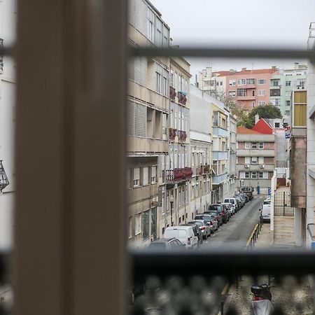 Апартаменты Enjoy Lisbon Graca 2 Экстерьер фото