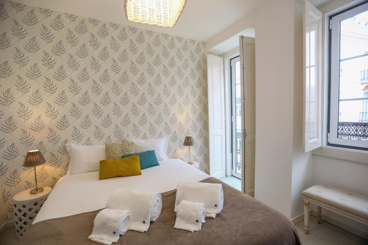 Апартаменты Enjoy Lisbon Graca 2 Экстерьер фото