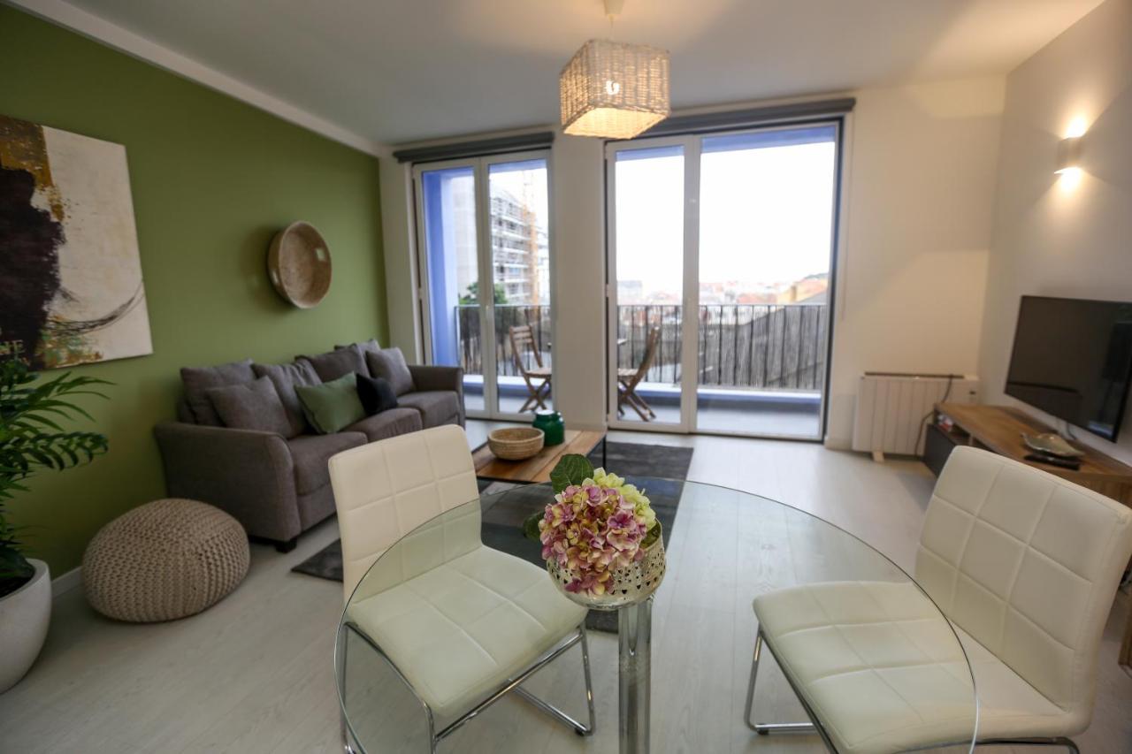 Апартаменты Enjoy Lisbon Graca 2 Экстерьер фото